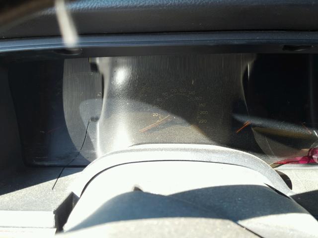 5LMFU28556LJ25022 - 2006 LINCOLN NAVIGATOR Siyah fotoğraf 8