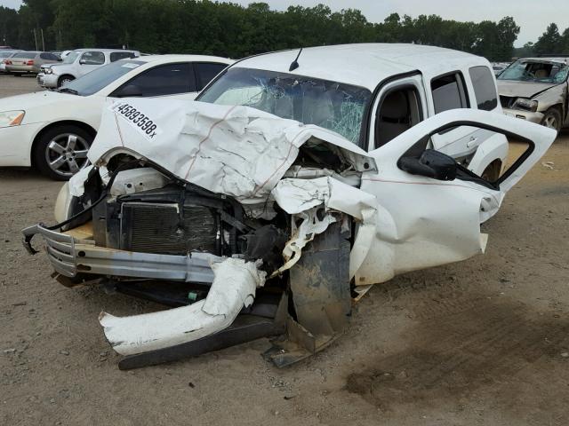 3GNCA13B29S631178 - 2009 CHEVROLET HHR LS Blanco foto 2