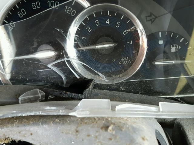 3GNCA13B29S631178 - 2009 CHEVROLET HHR LS Blanco foto 8