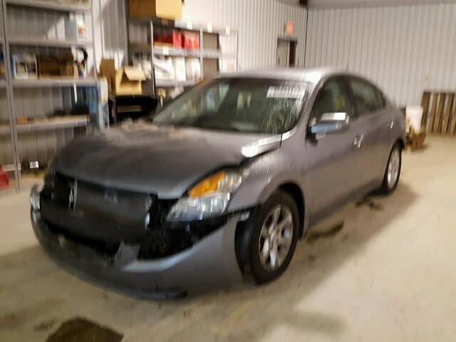 1N4AL21E07N486622 - 2007 NISSAN ALTIMA 2.5 GRAY photo 2