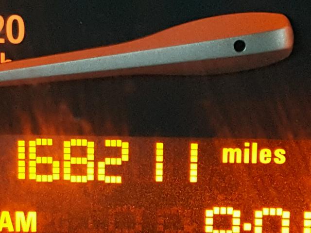 WBXPA73424WC36340 - 2004 BMW X3 2.5I WHITE photo 8