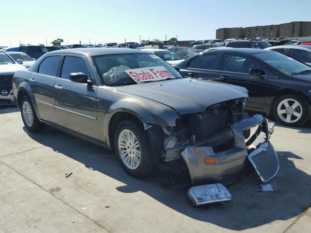 2C3KA43D09H614457 - 2009 CHRYSLER 300 BROWN photo 1