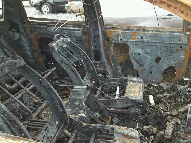 1GNLVFED0AS144299 - 2010 CHEVROLET TRAVERSE L BURN photo 1