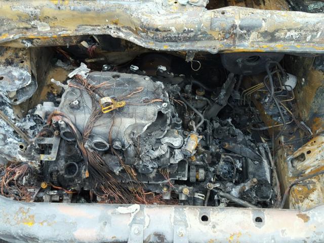 1GNLVFED0AS144299 - 2010 CHEVROLET TRAVERSE L BURN photo 3