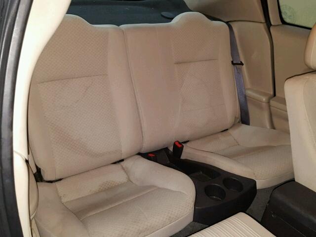 1G8AM12F45Z145894 - 2005 SATURN ION LEVEL RED photo 6