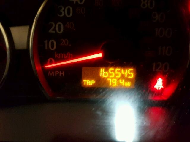 1G8AM12F45Z145894 - 2005 SATURN ION LEVEL RED photo 8