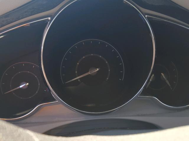 1G1ZC5EU2BF247438 - 2011 CHEVROLET MALIBU 1LT თეთრი ფოტო 8