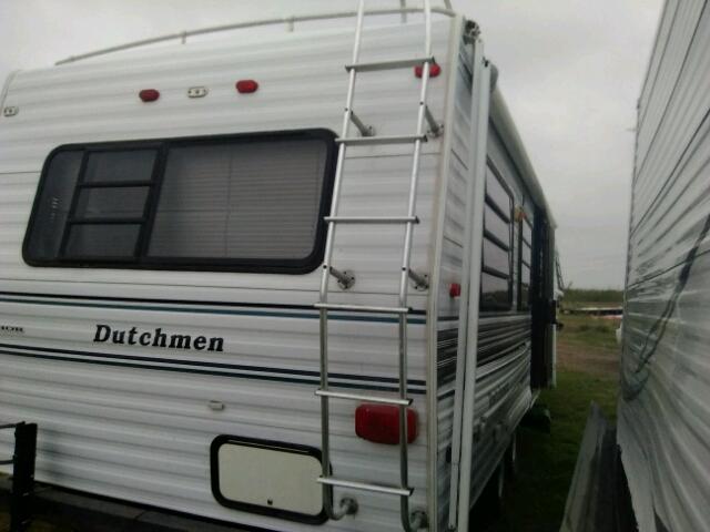 47CF20M21T1071379 - 1996 DUTC 5TH WHEEL WHITE photo 4