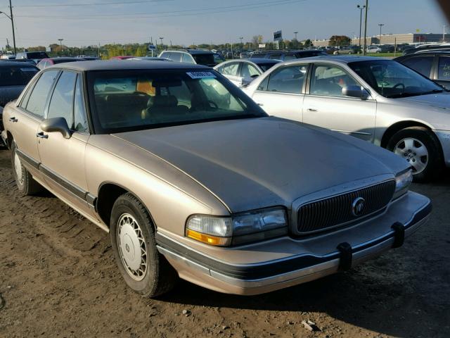 1G4HR52L5RH430856 - 1994 BUICK LESABRE LI TAN photo 1