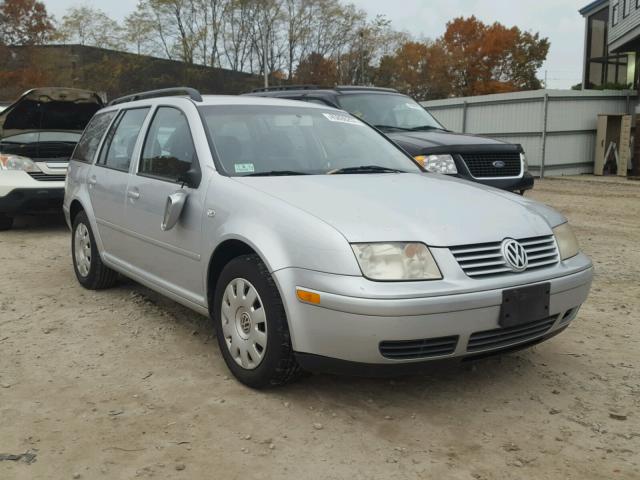 WVWRK61J33W568028 - 2003 VOLKSWAGEN JETTA GL BLUE photo 1