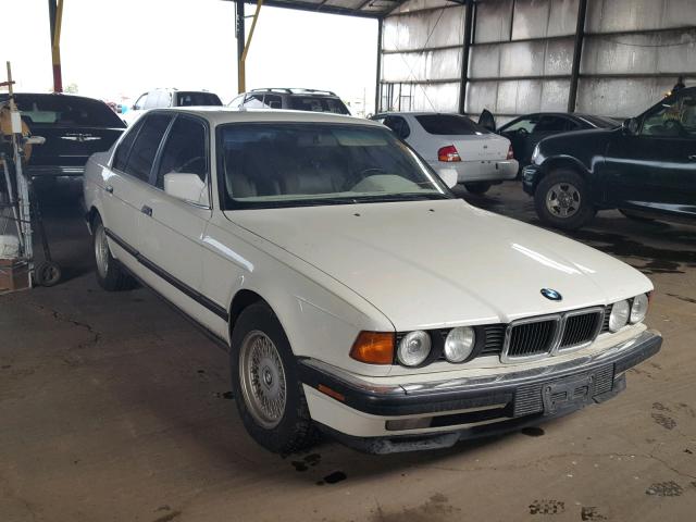 WBAGD4321RDE68798 - 1994 BMW 740 I AUTO WHITE photo 1