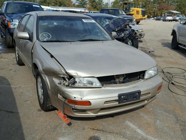 JN1CA21D6VT201983 - 1997 NISSAN MAXIMA GOLD photo 1