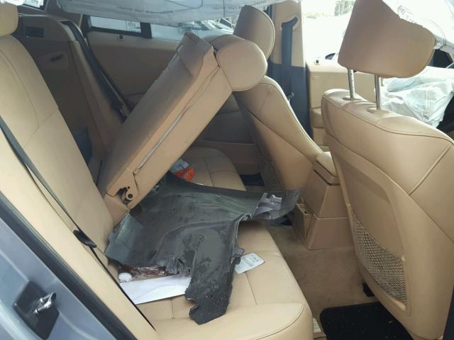 WBXPA93456WD31389 - 2006 BMW X3 3.0I BLUE photo 6