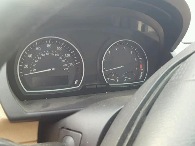 WBXPA93456WD31389 - 2006 BMW X3 3.0I BLUE photo 8