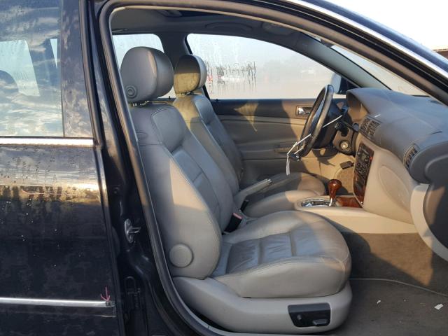 WVWWH63B34E312678 - 2004 VOLKSWAGEN PASSAT GLX 黑色 照片 5