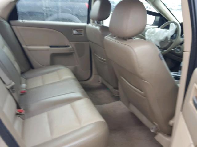 1MEHM43165G615460 - 2005 MERCURY MONTEGO PR 金色 照片 6