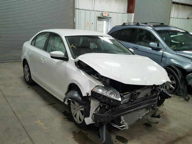 3VW2B7AJ7HM232734 - 2017 VOLKSWAGEN JETTA S 白色 照片 1