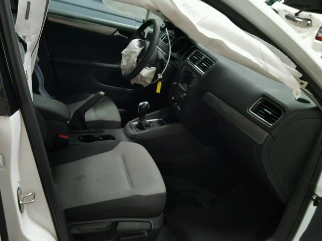 3VW2B7AJ7HM232734 - 2017 VOLKSWAGEN JETTA S 白色 照片 5