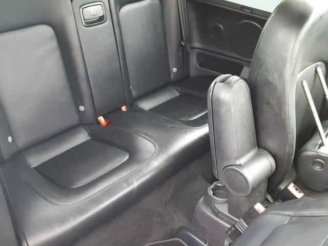 3VWPF31Y16M332700 - 2006 VOLKSWAGEN NEW BEETLE Mavi foto 6