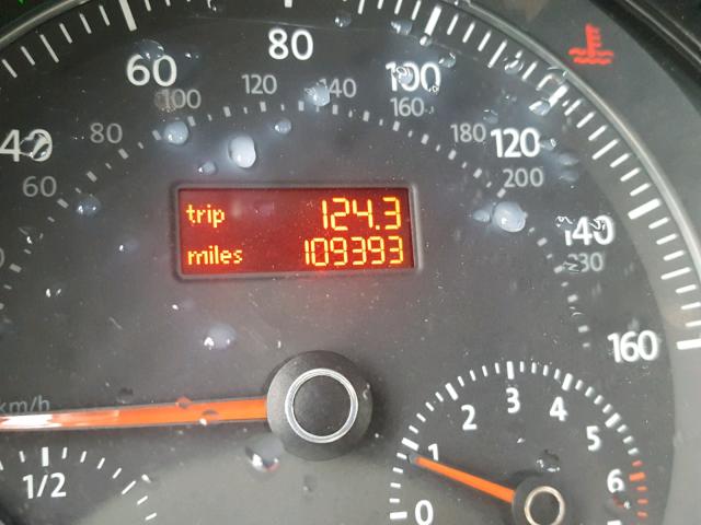 3VWPF31Y16M332700 - 2006 VOLKSWAGEN NEW BEETLE Mavi foto 8