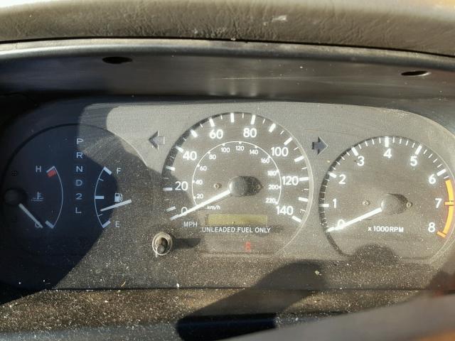 JT2BG22K7W0227539 - 1998 TOYOTA CAMRY CE SILVER photo 8