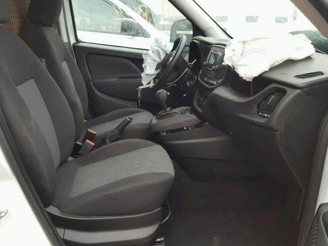 ZFBERFAT8G6B28054 - 2016 RAM PROMASTER 白色 照片 5