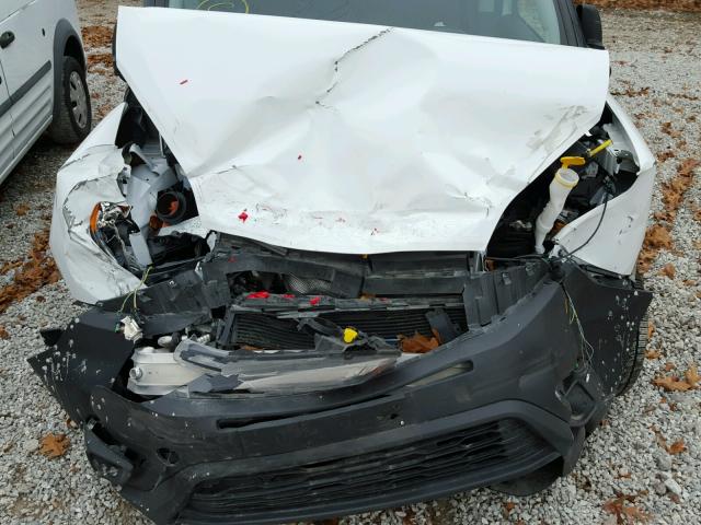 ZFBERFAT8G6B28054 - 2016 RAM PROMASTER 白色 照片 7