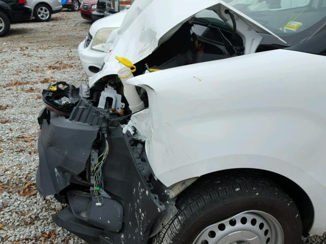 ZFBERFAT8G6B28054 - 2016 RAM PROMASTER 白色 照片 9