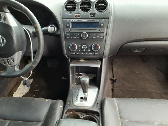 1N4AL21E77C128641 - 2007 NISSAN ALTIMA SILVER photo 9