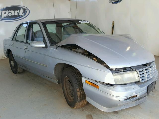 1G1LD5540SY122588 - 1995 CHEVROLET CORSICA BLUE photo 1