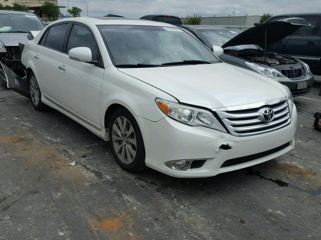 4T1BK3DB4BU431397 - 2011 TOYOTA AVALON BAS Ağ foto 1