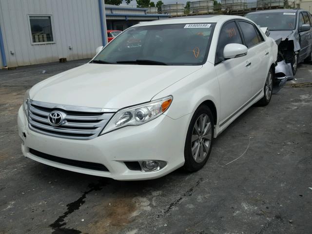 4T1BK3DB4BU431397 - 2011 TOYOTA AVALON BAS Ağ foto 2