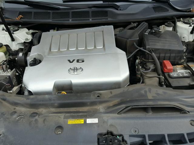 4T1BK3DB4BU431397 - 2011 TOYOTA AVALON BAS Ağ foto 7