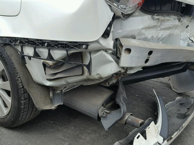 4T1BK3DB4BU431397 - 2011 TOYOTA AVALON BAS Ağ foto 9