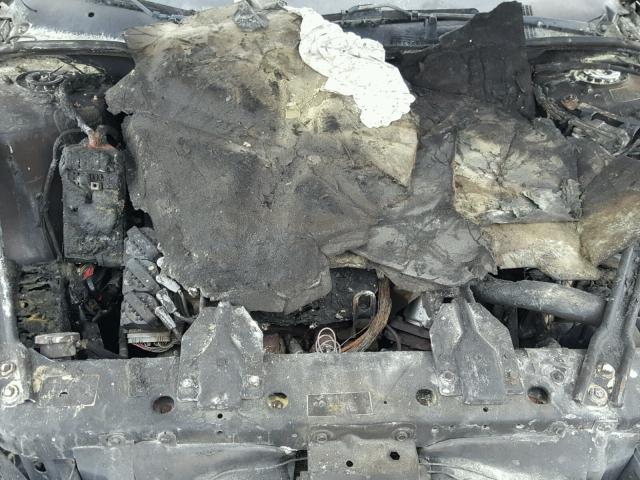 1G2WP52K22F275844 - 2002 PONTIAC GRAND PRIX Սև լուսանկար 7