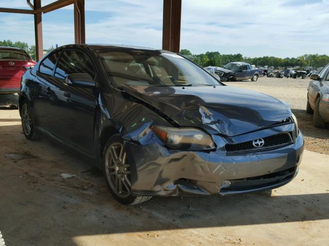 JTKDE167550041558 - 2005 TOYOTA SCION TC 灰色 照片 1