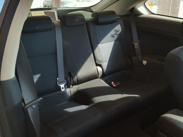 JTKDE167550041558 - 2005 TOYOTA SCION TC 灰色 照片 6