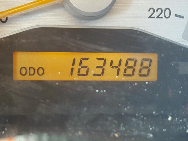 JTKDE167550041558 - 2005 TOYOTA SCION TC 灰色 照片 8