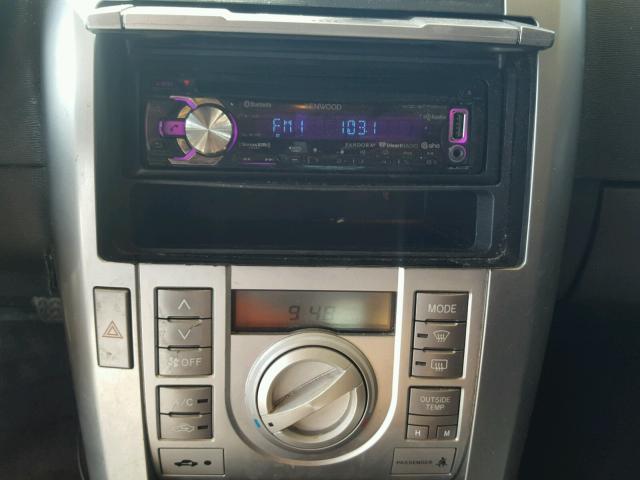 JTKDE167550041558 - 2005 TOYOTA SCION TC 灰色 照片 9