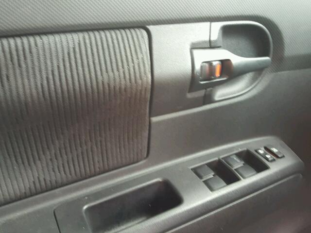 JTLZE4FE3DJ047241 - 2013 TOYOTA SCION XB 蓝色 照片 10