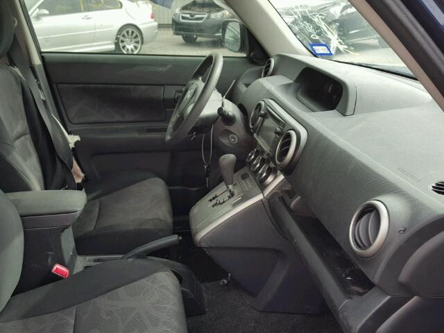 JTLZE4FE3DJ047241 - 2013 TOYOTA SCION XB 蓝色 照片 5