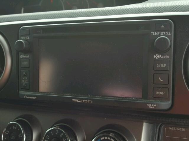 JTLZE4FE3DJ047241 - 2013 TOYOTA SCION XB 蓝色 照片 9