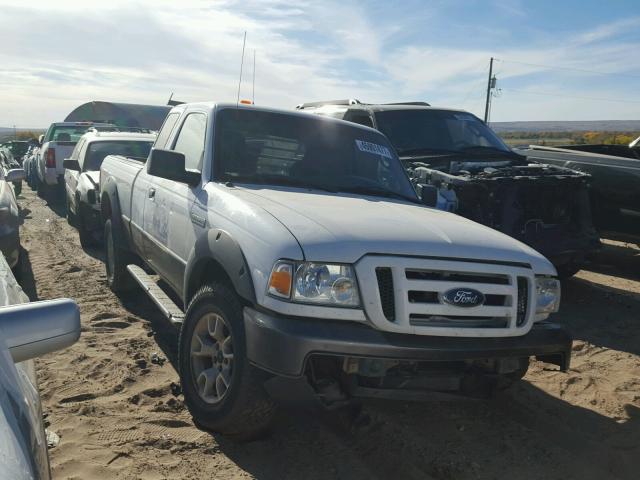 1FTYR15E48PA33332 - 2008 FORD RANGER SUP WHITE photo 1