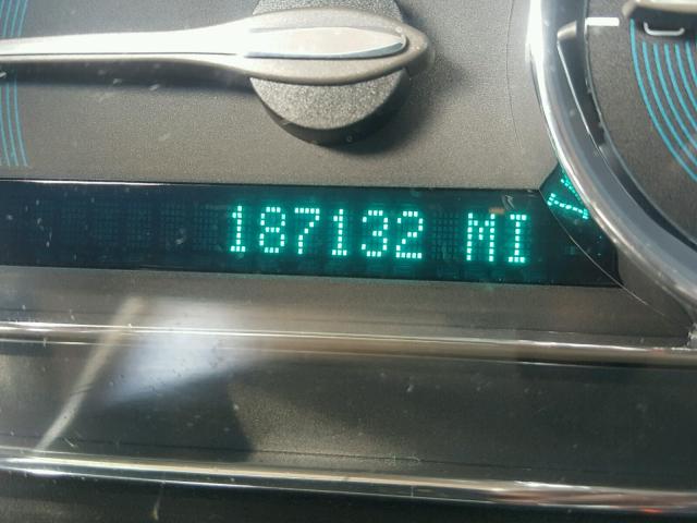 3GNDA13D67S631509 - 2007 CHEVROLET HHR LS Narıncı foto 8