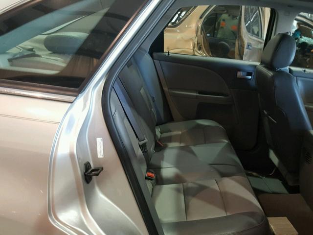 1MEHM42177G610742 - 2007 MERCURY MONTEGO PR 银色 照片 6