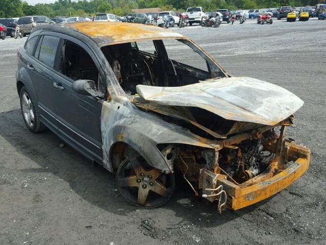 1B3HE78K17D352804 - 2007 DODGE CALIBER R/ BURN photo 1