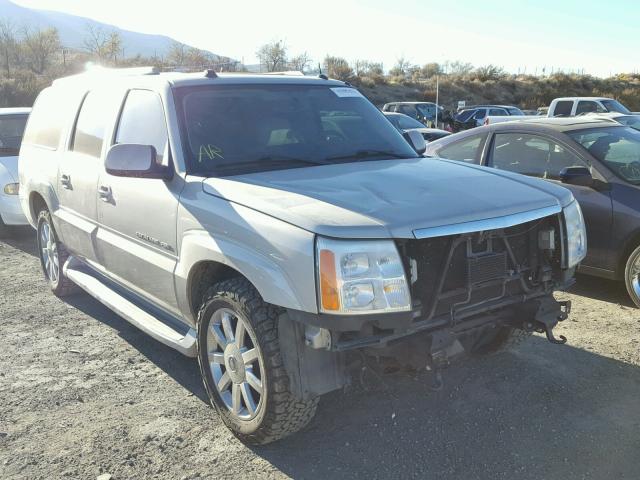 3GYFK66N84G328191 - 2004 CADILLAC ESCALADE E GOLD photo 1