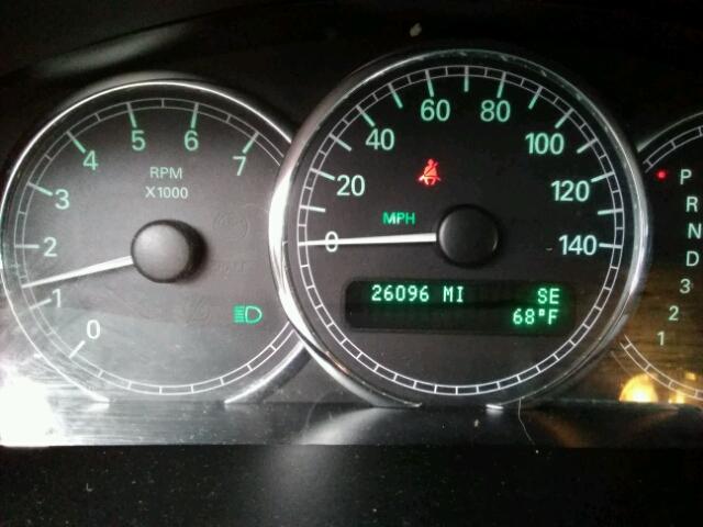 2G4WC582X61229928 - 2006 BUICK LACROSSE C BLUE photo 8