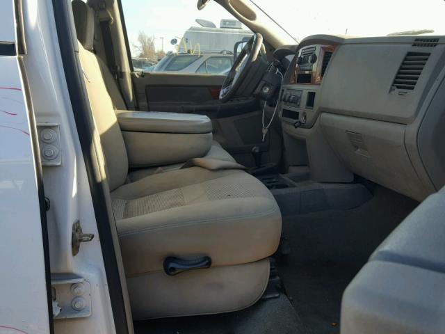 1D7KS28C06J131807 - 2006 DODGE RAM 2500 S Ağ foto 5