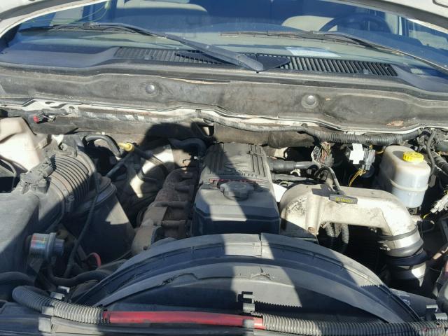 1D7KS28C06J131807 - 2006 DODGE RAM 2500 S Ağ foto 7